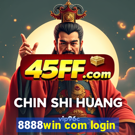8888win com login